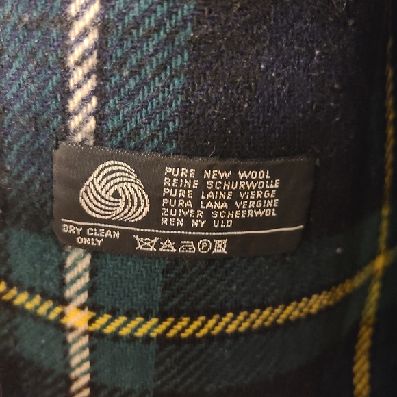 Vintage Brooks Brothers Wool Toggle Duffle Coat - Picture 3 of 11